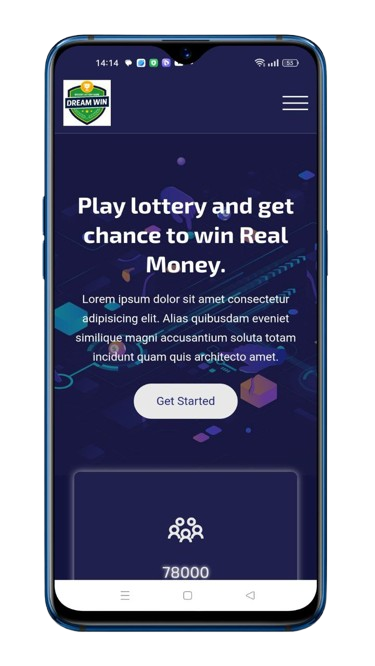 Dream Win App